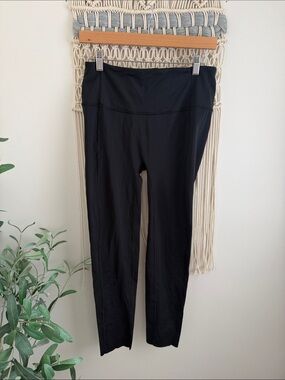 Lululemon Black Basic Leggings